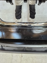 Купити Nissan leaf 2 2 17- бампер перед передній pdc 620225sh0h, фото thumb