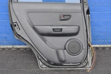 фото thumb №13, Kia soul i двері лівий зад задні комплектні
