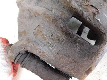 фото thumb №6, Peugeot 307 1.6hdi суппорт тормозной перед левый