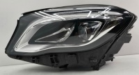 Купити Mercedes gla w156 рестайлінг  2017-19 led фара лівий лампа перед a1569066900, фото thumb