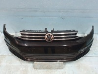 фото thumb №5, Бампер vw touran iii 5ta перед передній