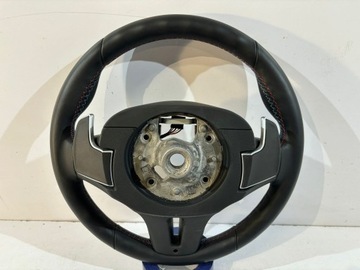 фото thumb №8, Bmw g11 g30 g05 руль м-пакет с подогревом - 14158