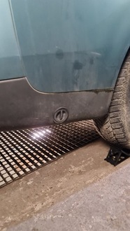 фото thumb №10, Бампер задняя audi a6 c5 avant lx6v lubelskie