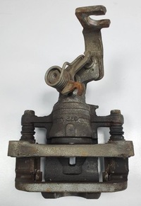 фото thumb №3, Суппорт тормозной левый задняя задний mazda rx-8 rx8