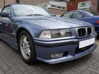фото thumb №9, Комплект накладка bmw e36 бампера m3 91-98