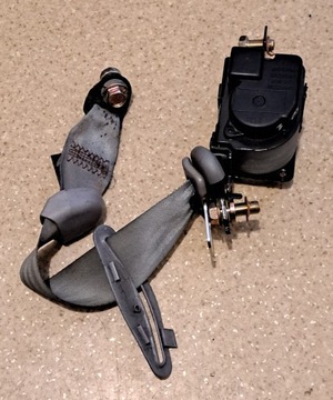 фото thumb №4, Kia sorento 1 i 02-06 pas безопасности зад 0432021