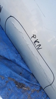 фото thumb №6, Крышка багажника багажника citroen jumpy