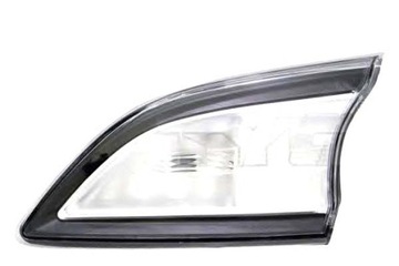 ФОНАРЬ ЗАДНЕГО ЗАДАЧИ MAZDA 3 08.12-09.14 TYC