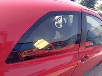 фото thumb №1, Toyota yaris ii 3d скло кузовна права