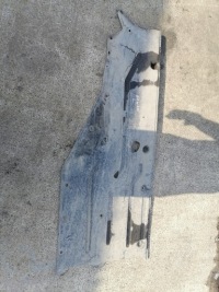 фото thumb №1, Захист плита підвіска ліва bmw e65 7020533