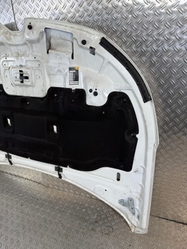 фото thumb №6, Renault megane iv rs 19- капот крышка двигателя 656162489f