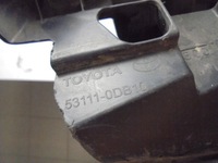 фото thumb №5, Основание решетка toyota yaris iii fl 17-20