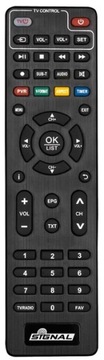 Сигнал T2-BOX DVB-T2 HEVC-тюнер