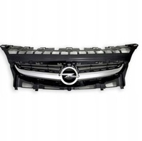 фото thumb №1, Opel astra j 2014 – передняя решётка з планка хромированная