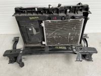 фото thumb №1, Pas передний радиатор citroen c3 ii бензин