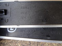 фото thumb №8, Audi a3 8p 8p4 5d sportback накладки декори двері рамка автоматична коробка передач rybia łuska