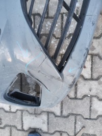 фото thumb №5, Бампер передній перед renault clio v 5 siwy