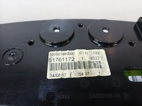 фото thumb №5, Fiat bravo ii 1.9 jtd счетчик приборы 51761172