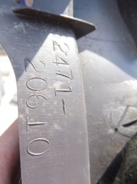 фото thumb №8, Захист стійка перед lub задня toyota celica vii