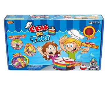 СЕНСОРНАЯ ИГРА ДЛЯ ДЕТЕЙ.ВРЕМЯ ДЛЯ ШПАЖОЧНОГО ТОРТА
