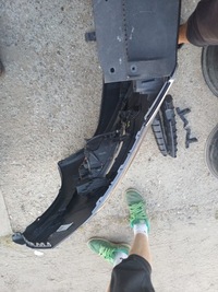 фото thumb №10, Бампер перед передний citroen ds3