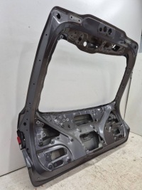 фото thumb №12, Lexus rx v 5 2022+ крышка зад задняя крышка багажника накладка