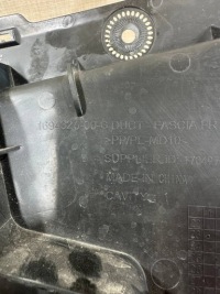 Купить Tesla 3 2023- воздуховод воздуха перед правый rh 1694326-00-g, фото thumb