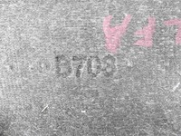 фото thumb №3, Полка задняя зад багажника alfa romeo giulietta