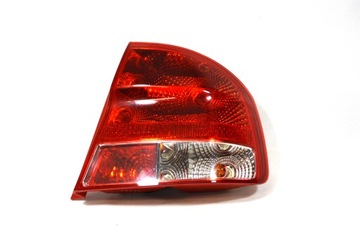 ФОНАР ЗАДНИЙ ПРАВЫЙ CHEVROLET AVEO KALOS 96540323