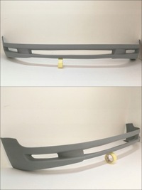 фото thumb №10, Vw t5 transporter lift передняя накладка бампера