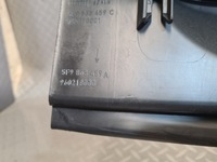 фото thumb №7, Захист накладка корпус поперечина багажника хром seat leon iii kombi 5f9863459a