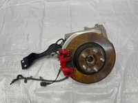 фото thumb №1, Jaguar e-pace поворотный кулак ступица задняя задняя левая