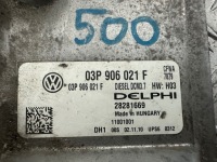 фото thumb №5, Skoda fabia ii 1.2tdi cfw блок управления двигателем (ecu) штекеры 03p906021f