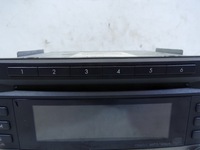 фото thumb №7, Радио cd subaru forester 3 iii sh 86201sc400