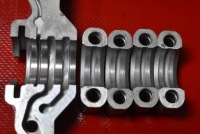 Головка двигуна 3hc dacia dokker 1.6 sce 102 km lift 17-21 Оригінал, фото thumb