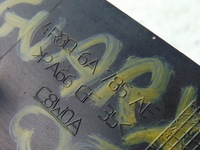 фото thumb №7, Jaguar xf 2.7 08r вентиляція картера оливи 4r8q6a785ae