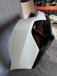 фото thumb №11, Бампер задняя bmw 5 g60 m набор a300 alpinweiss kompletny 6xpdc