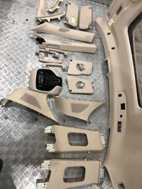 фото thumb №7, Потолок потолок maserati levante pod панорама бежевый