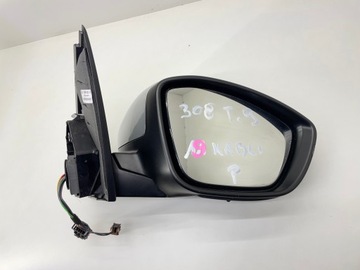 фото thumb №15, Зеркало правые peugeot 308 ii t9 9pin 7+2 eu