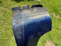 фото thumb №9, Крыло правые переднее перед синий kia ceed i 1 06-09 лак: a8 250um