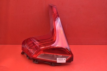 фото thumb №1, Лампа левая зад задняя 31395844 volvo v40 2 ii 12-16