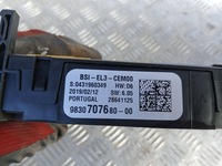 фото thumb №9, Citroen berlingo iv partner модуль коробка запобіжників bsi 98307007680 19