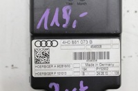 фото thumb №9, Блок керування модуль сидіння 4h0881073b audi a8 d4