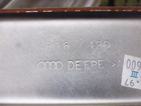 фото thumb №7, Молдинг dekor обшивка задняя пара audi a6 c5