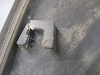 фото thumb №6, Молдинг накладка крыла задняя задняя правая правый mitsubishi l200 iv x08