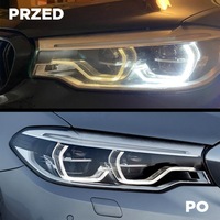 фото thumb №3, Модуль плата drl лампы фара bmw серии 5 m5 g30 g31 f90 16-20 led левый