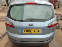 фото thumb №1, Кришка багажника багажника ford s-max колір 86