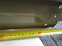 фото thumb №16, Mercedes sprinter 910 крыло задний левый стена