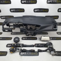 Купить Proceed приборная панель приборная панель  подушки безопасности ремни подушка безопасности, фото thumb