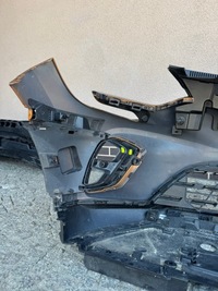 фото thumb №14, Бампер перед передний renault captur 2 ii 2019-